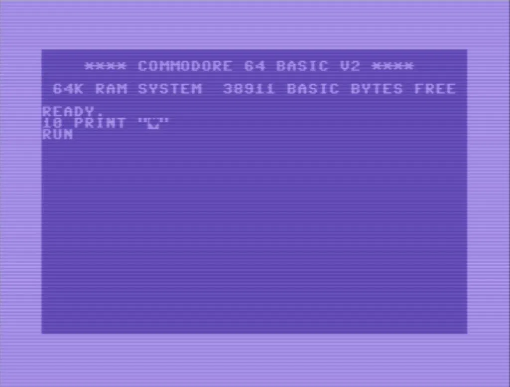 c64 clr